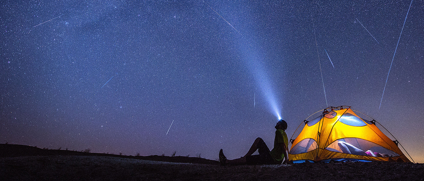 Налобний ліхтар HOSONIC LED з червоним та білим світлом, 2 шт. Водостійкий, 4 режими. Підходить для дітей, дорослих, кемпінгу, бігу, риболовлі.