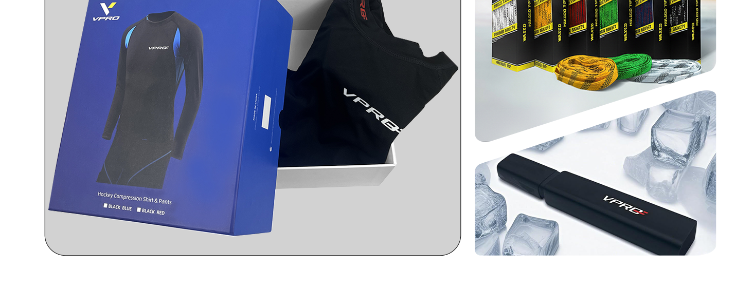 Сумка для ковзанів VPRO: для ковзанярства на льоду та роликів, з ремінцем, чорна