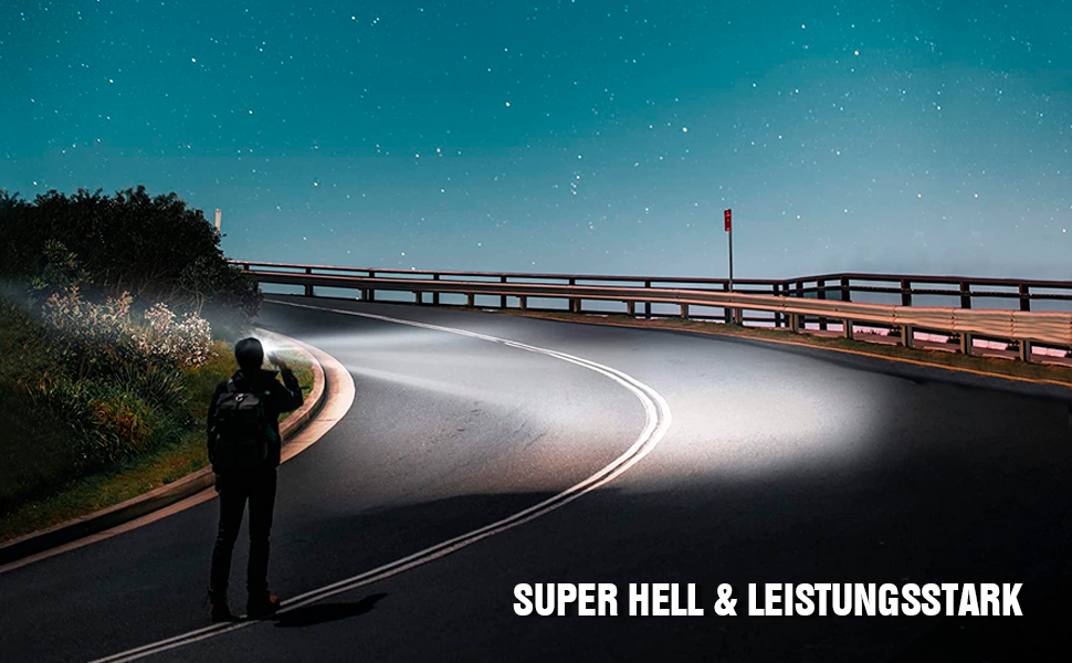 Ліхтар на голову TrustFire H5R: LED, перезаряджається, 600 люмен, водонепроникний, 5 режимів, для бігу та туризму