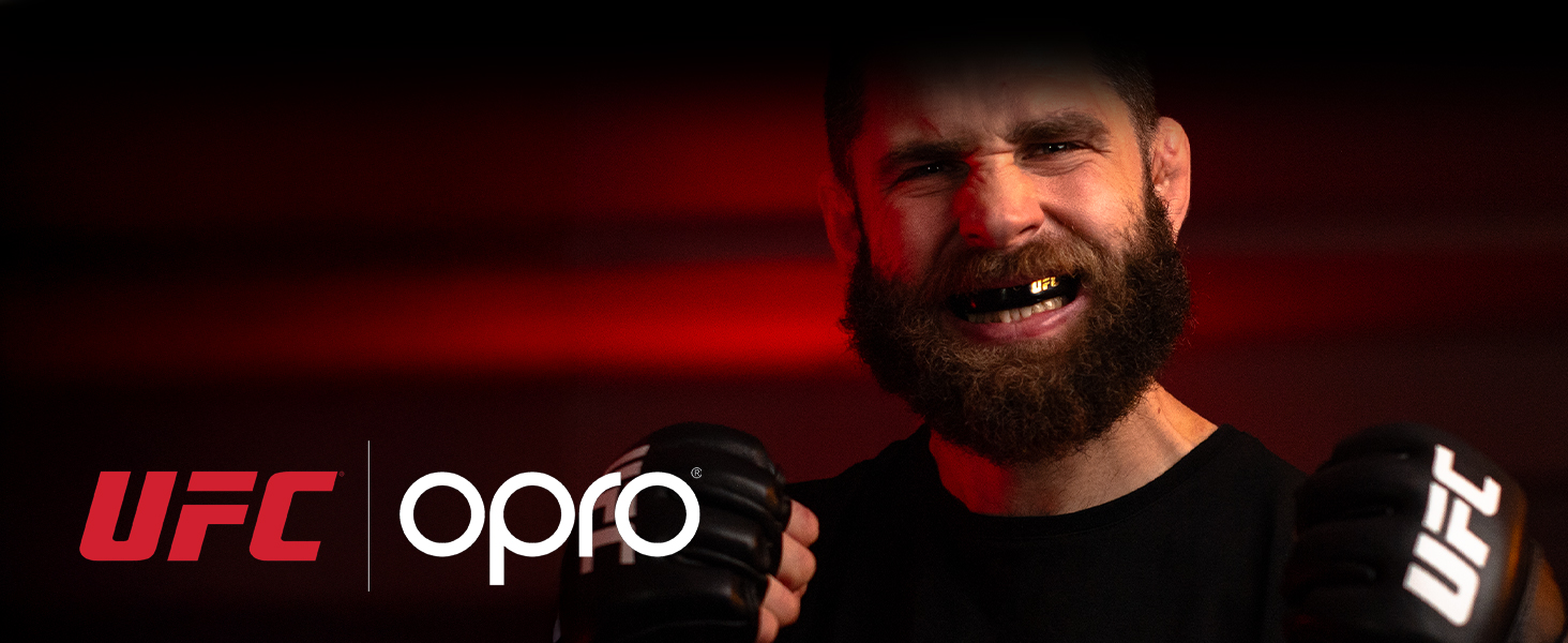 Капа для боксу та єдиноборств OPRO Silber-Level – захист для зубів для боксу, MMA, хокею, кікбоксингу, регбі – самоадаптується – для дорослих та дітей (10+)