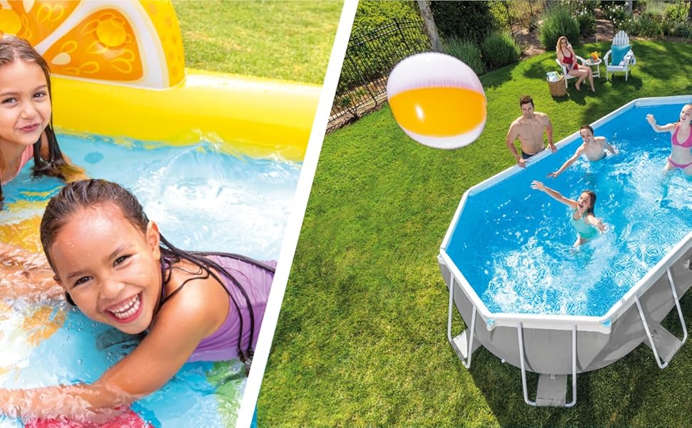 Каяк Intex Challenger для 1 особи з алюмінієвими веслами