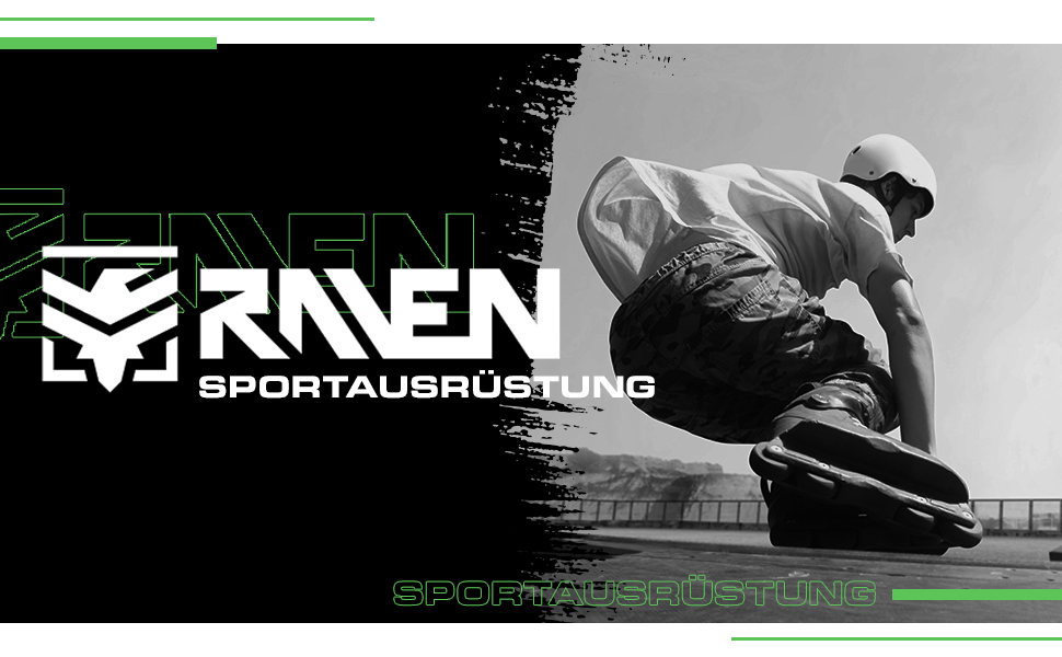 Скутер Raven Roller Cityroller Snug AIR з колесами 200 мм, дзвіночком та тримачем для пляшки (м'ятний)