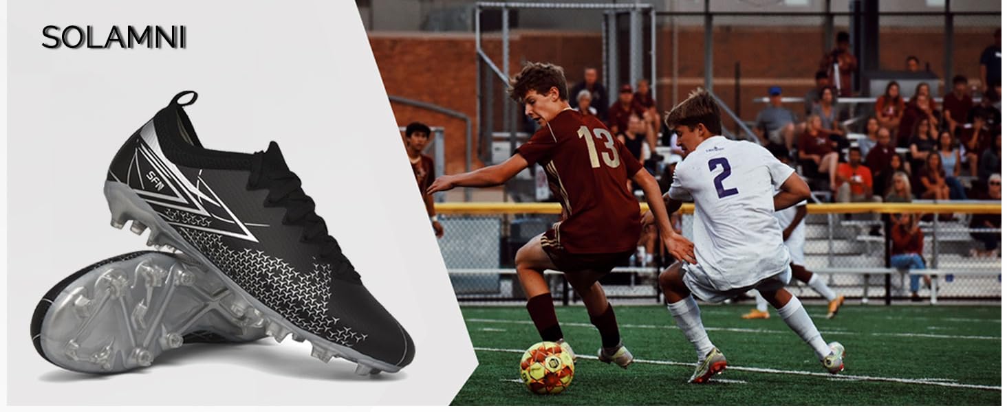 Футбольні бутси для чоловіків та підлітків: зала, штучний газон, футзал, Outdoor, професійні тренувальні бутси Mond 44 EU