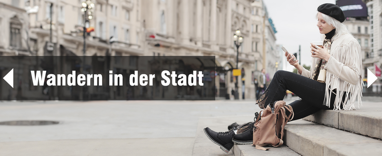 Зимові черевики Mishansha Herren для жінок, теплі, водонепроникні, на шнурівці, рожеві, 38 EU