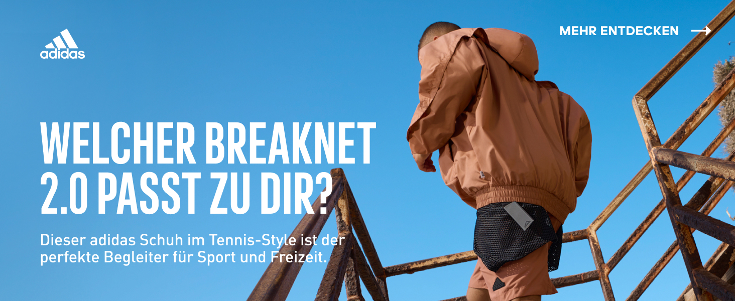 Кросівки жіночі Adidas Breaknet 3.0 White/Black/Silver 40 2/3 EU