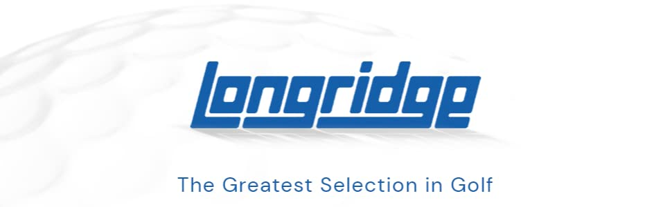 Сумка для гольфу Longridge Super Lite з 8 відділеннями, чорно-червона