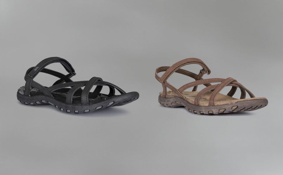 Жіночі зручні кросівки Trespass Kimbra для ходьби, 40 EU