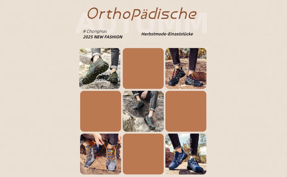 Ортопедичні трекінгові черевики Terragrip Unisex, Speed 3, Неслизькі, Зручні водонепроникні черевики для туризму, Армійний зелений, 42 EU