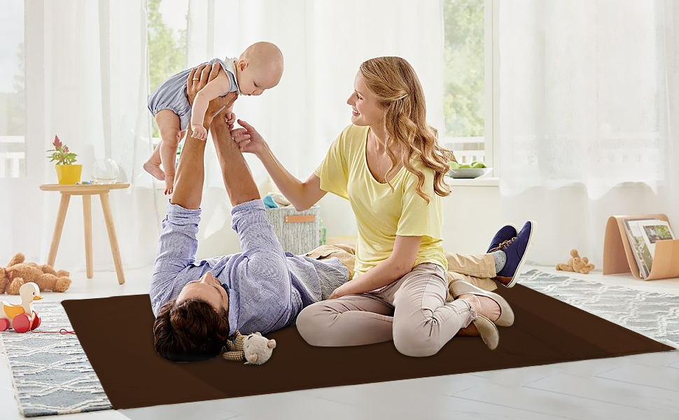 Легкий шовковий спальний мішок для подорожей 2в1, мікрофібра, компактний, для кемпінгу та подорожей, зелений (кофе)