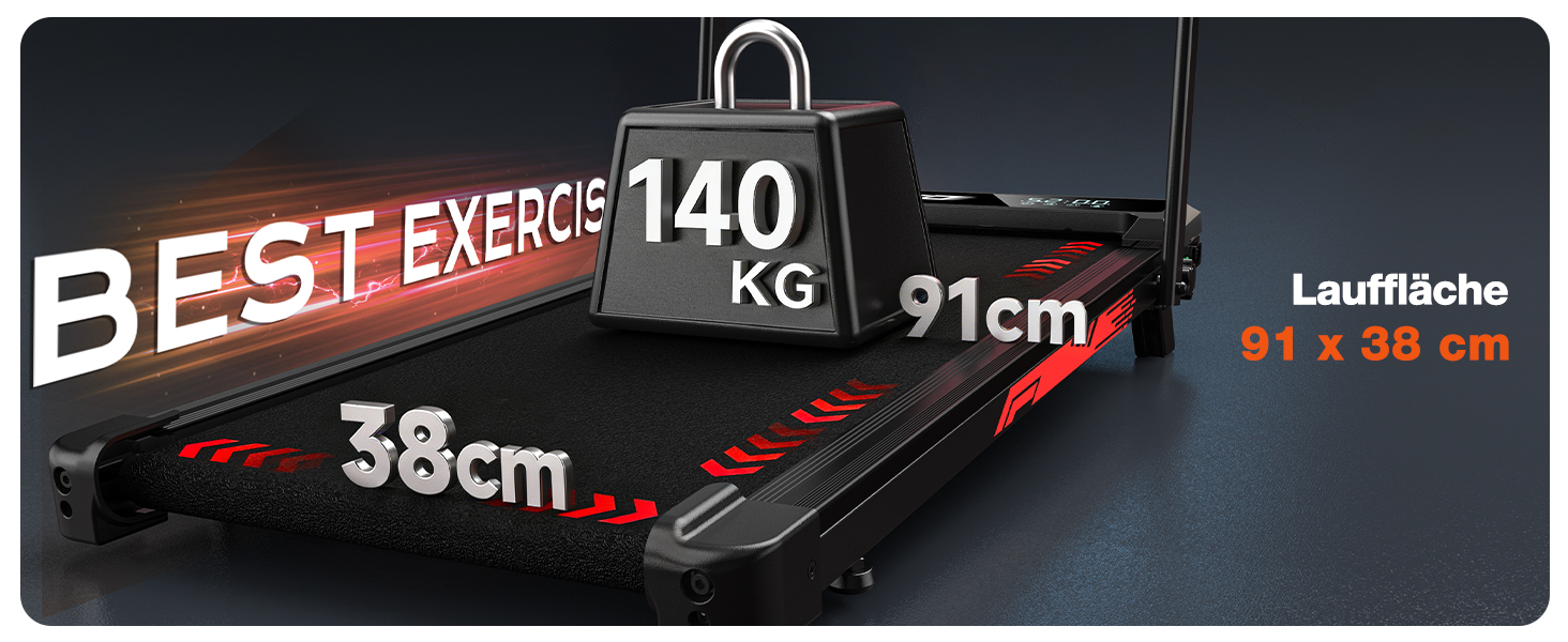 Складане бігове доріжки 4-в-1 з ручним нахилом 9%, тихий електричний біговий тренажер до 10 км/год, безщітковий двигун 3.0 PS, амортизація, LED-дисплей, компактний, для дому та офісу