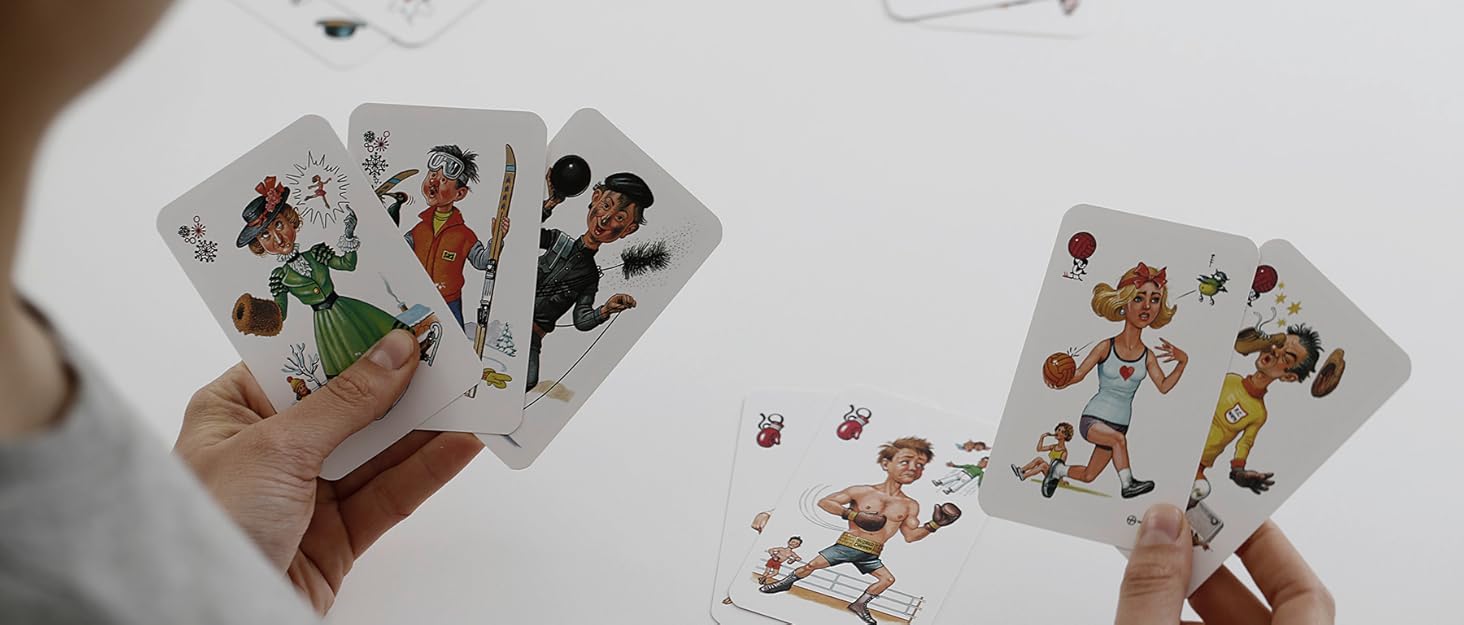 Набір для гри в шашки Piatnik 634581 (компактний)