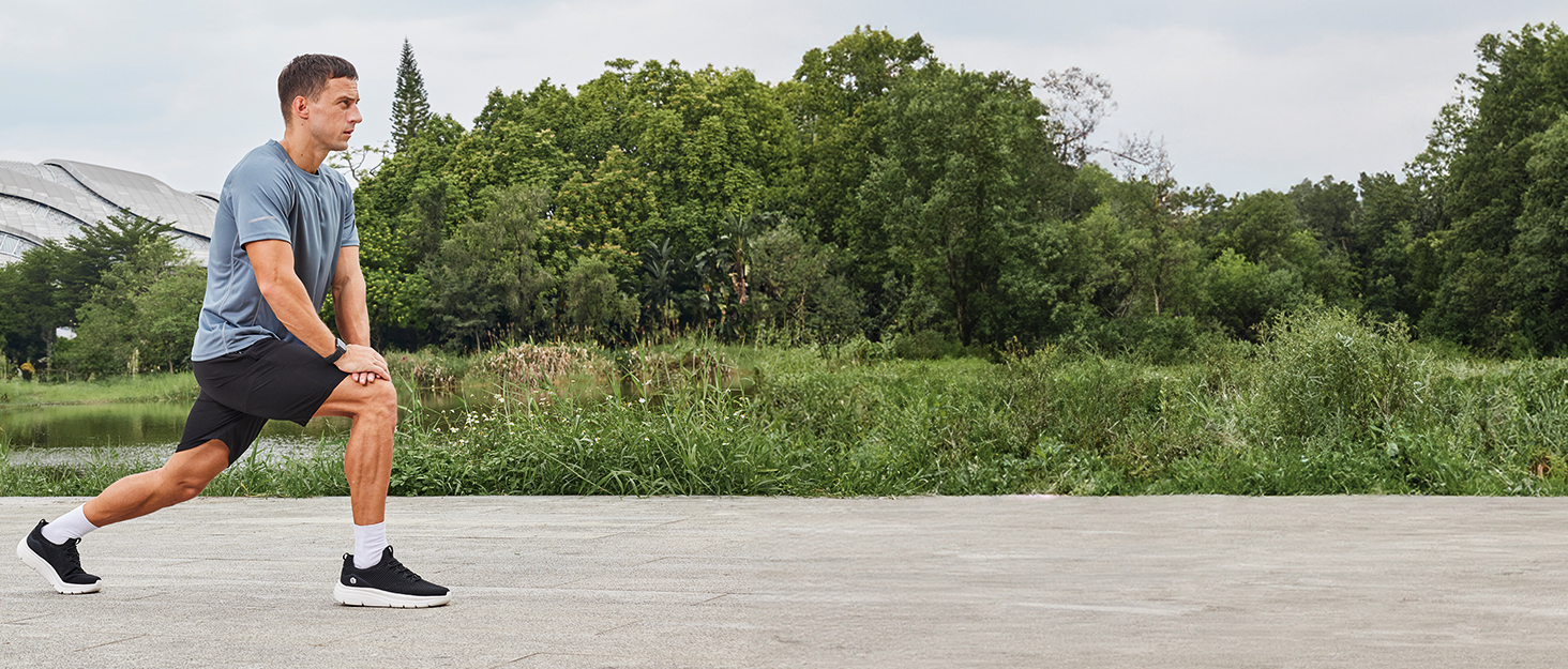 FitVille Кросівки Slip-On для чоловіків: зручні, широкі, дихаючі, для занять спортом, бігу, фітнесу та прогулянок (40 EU, X-широкі, темно-синій)