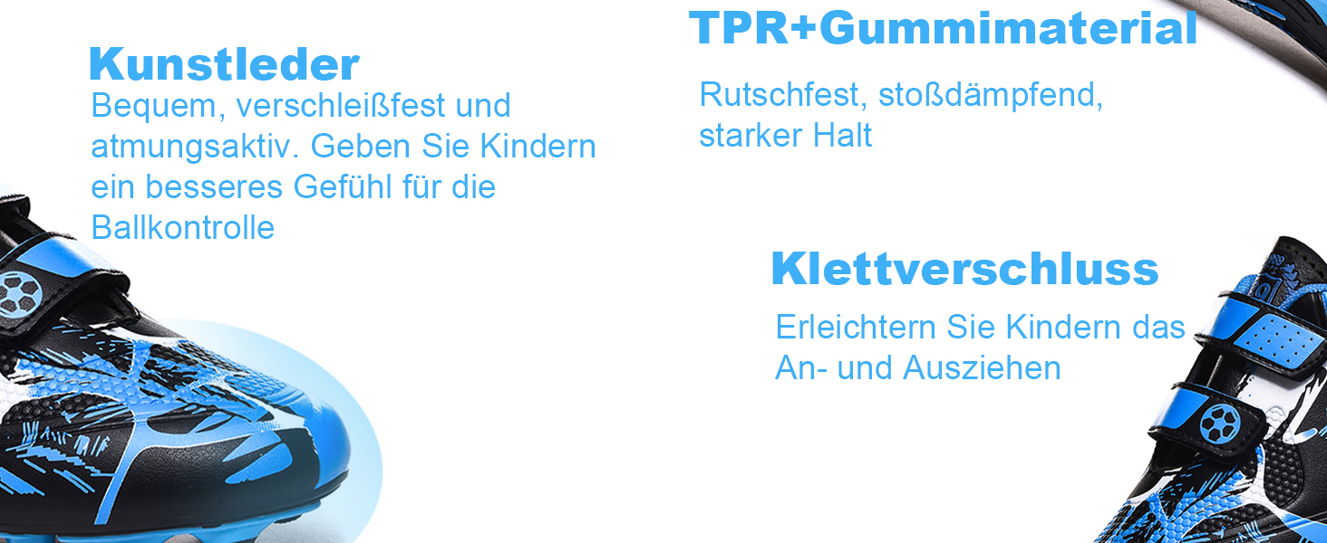 Дитячі футбольні бутси для хлопчиків та дівчаток, унісекс, зелені, розмір 28-37 (32 EU)