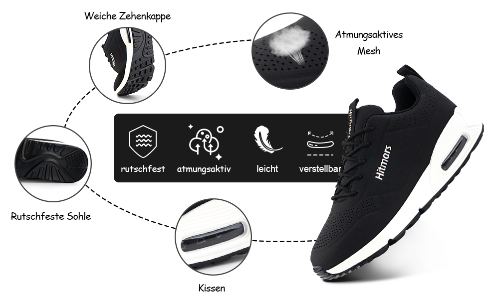 Жіночі кросівки для бігу, занять спортом та фітнесу. Моделі для тенісу та вуличної бігової підготовки. Кольори: чорний, білий, блакитний, рожевий. Розміри EU 36-42. Dwg823