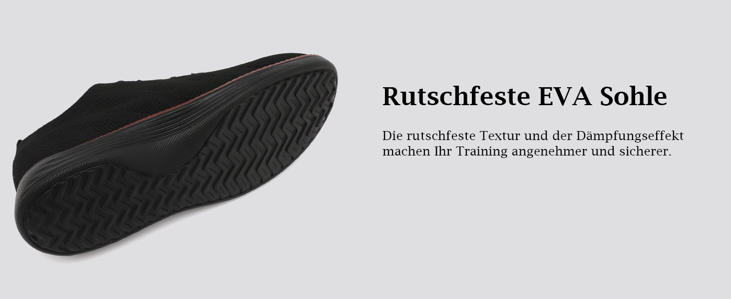 Чоловічі бігові кросівки: спортивне взуття, повсякденне взуття на плоскій підошві, чорного кольору, розмір 45 EU