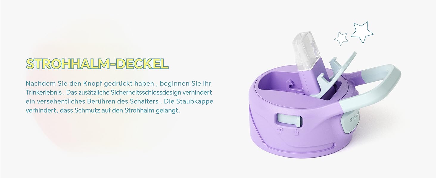 Термос IDEUS з нержавіючої сталі, 32oz (946 мл), подвійні стінки, спортивна пляшка, металева термокружка з герметичним кришкою, колір Seladon