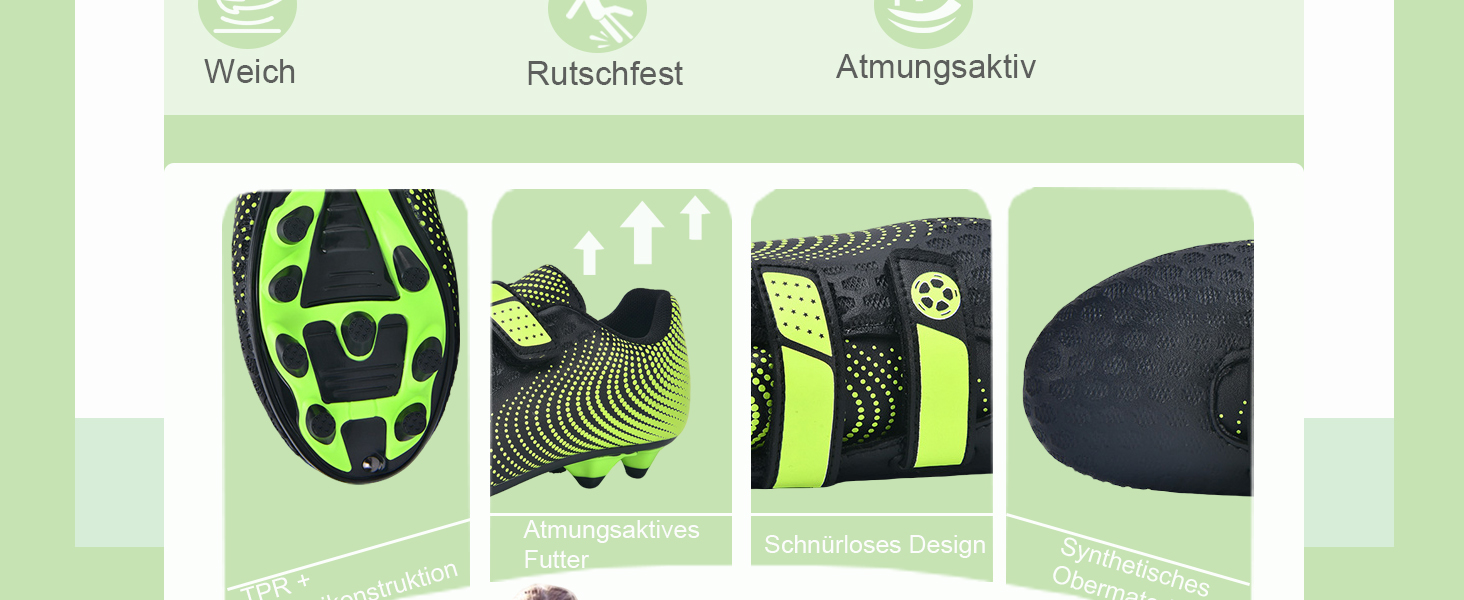 Дитячі футбольні бутси для хлопчиків та дівчаток. Низькі, для тренувань та занять спорту на відкритому повітрі. Розміри 28-37 EU, чорно-оранжеві.