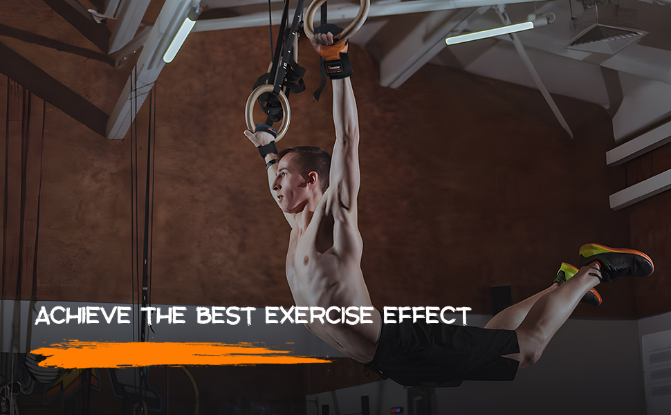 Фитнес рукавички SueStar для силових тренувань з підтримкою зап'ястя, повний захист долоні та силіконовими накладками, для важкої атлетики, станової тяги та вправ