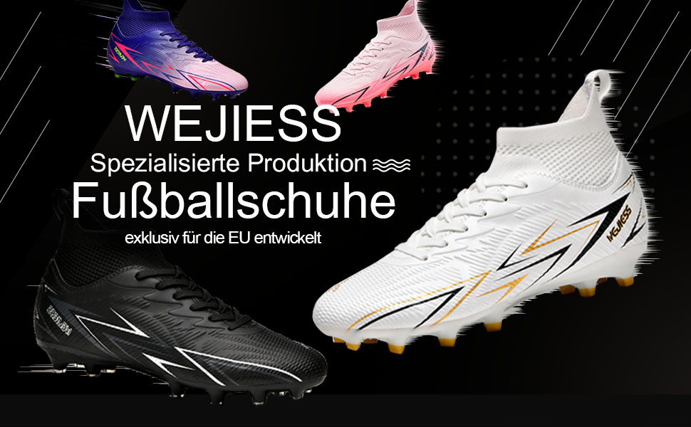 Черевики для футболу чоловічі хай-топ, професійні, для підлітків, для тренувань, на штучному газоні, футбольні черевики, розмір 38 EU, фіолетово-рожеві