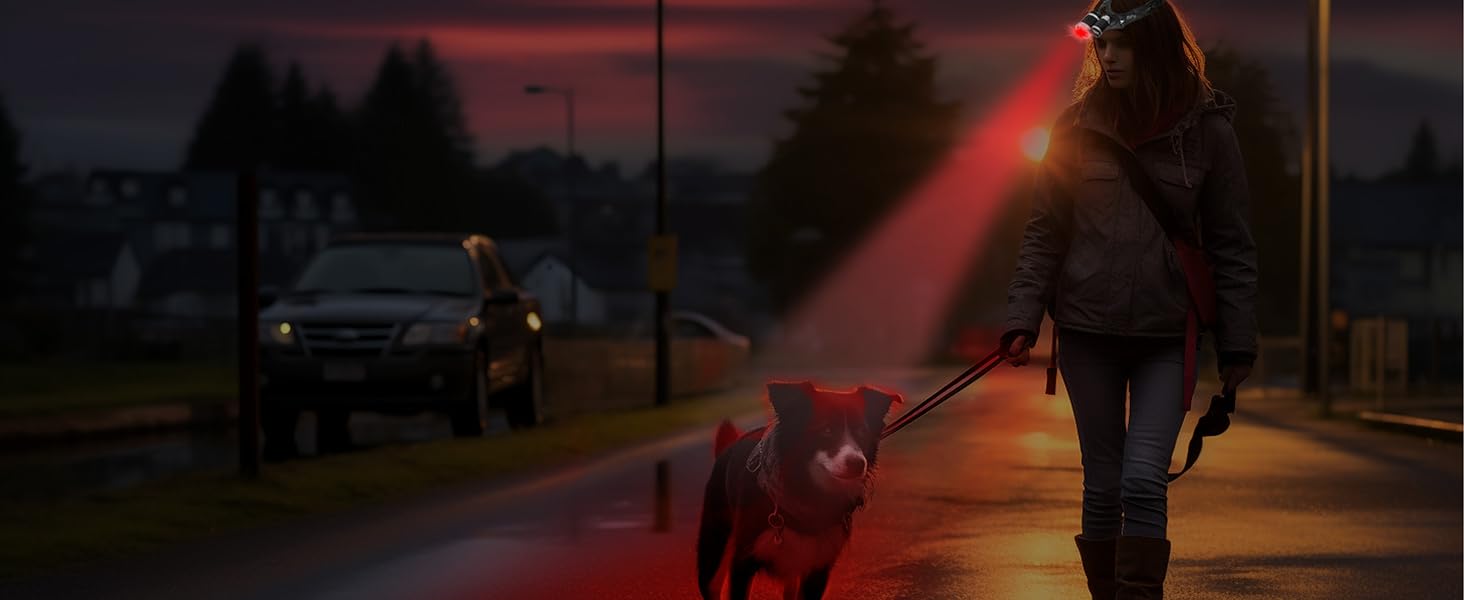 LED налобний ліхтар NREDXOON з акумулятором, USB-C, 5 режимів освітлення (вкл. червоне), водонепроникний IPX4, надяскравий для кемпінгу, бігу, ремонту та надзвичайних ситуацій (2 шт.), чорний