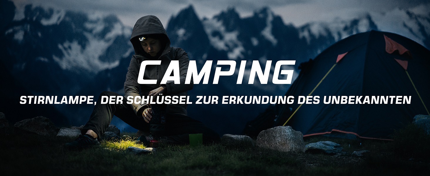 Кепка-ліхтар MLIAIMCE: надпотужний LED-ліхтар налобний, 18000 люмен, 8 режимів, червоне світло, IPX4, водонепроникний. Ідеально для кемпінгу, риболовлі, активного відпочинку, роботи та походів. Чорний колір.