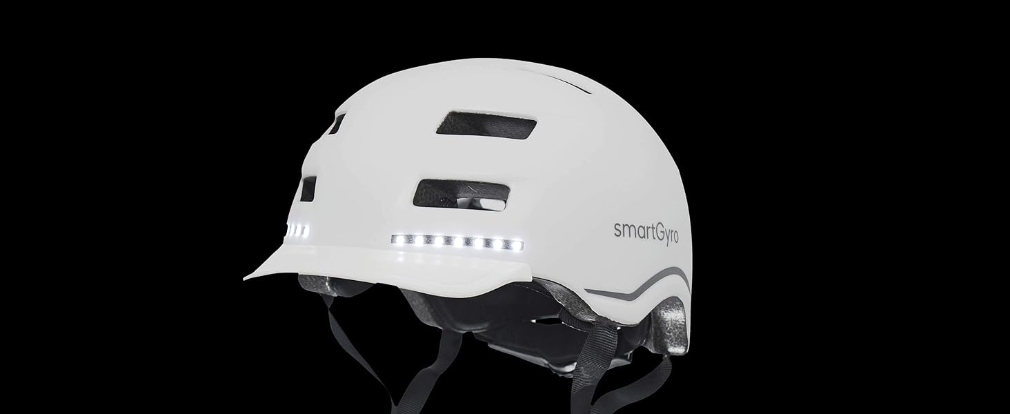 Шолом SMARTGYRO PRO Чорний L