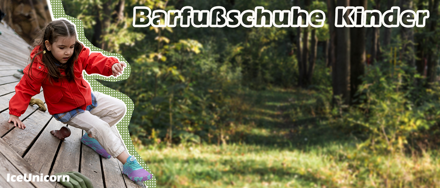 Дитячі шльопанці IceUnicorn для хлопчиків та дівчаток: шкарпетки для плавання, піску, трекінгу, 31 EU