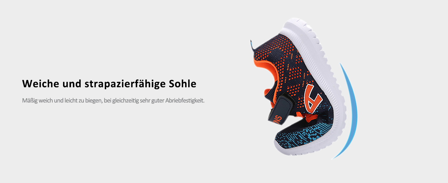 Дитячі кросівки для дівчаток та хлопчиків: спортивні, для бігу, прогулянок, рожеві, розмір 34