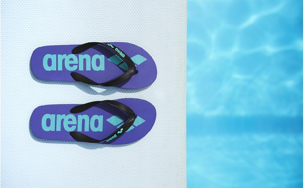 ARENA Спортивні сандалії Bruno Unisex, жовті, 43 EU