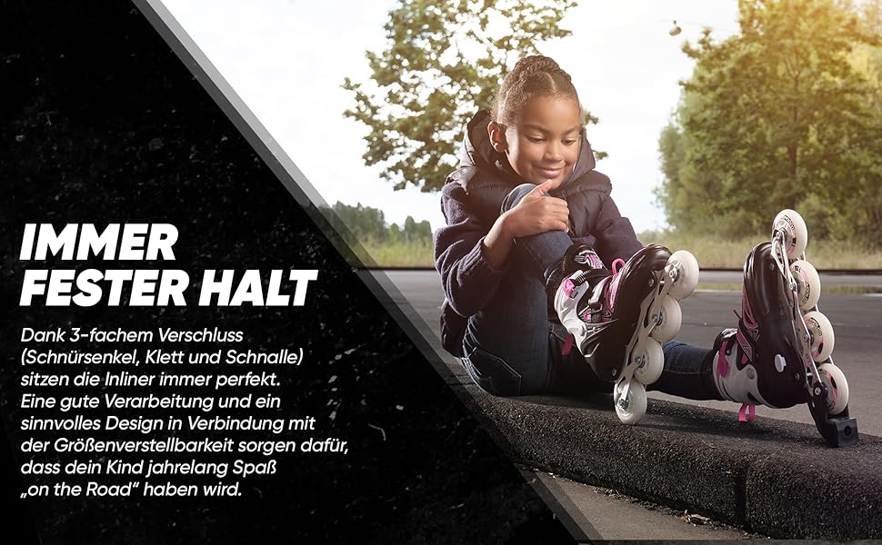 Інлайни Apollo Super Blades X Pro LED, розмір 31-34, біло-рожеві, для жінок, дітей та підлітків