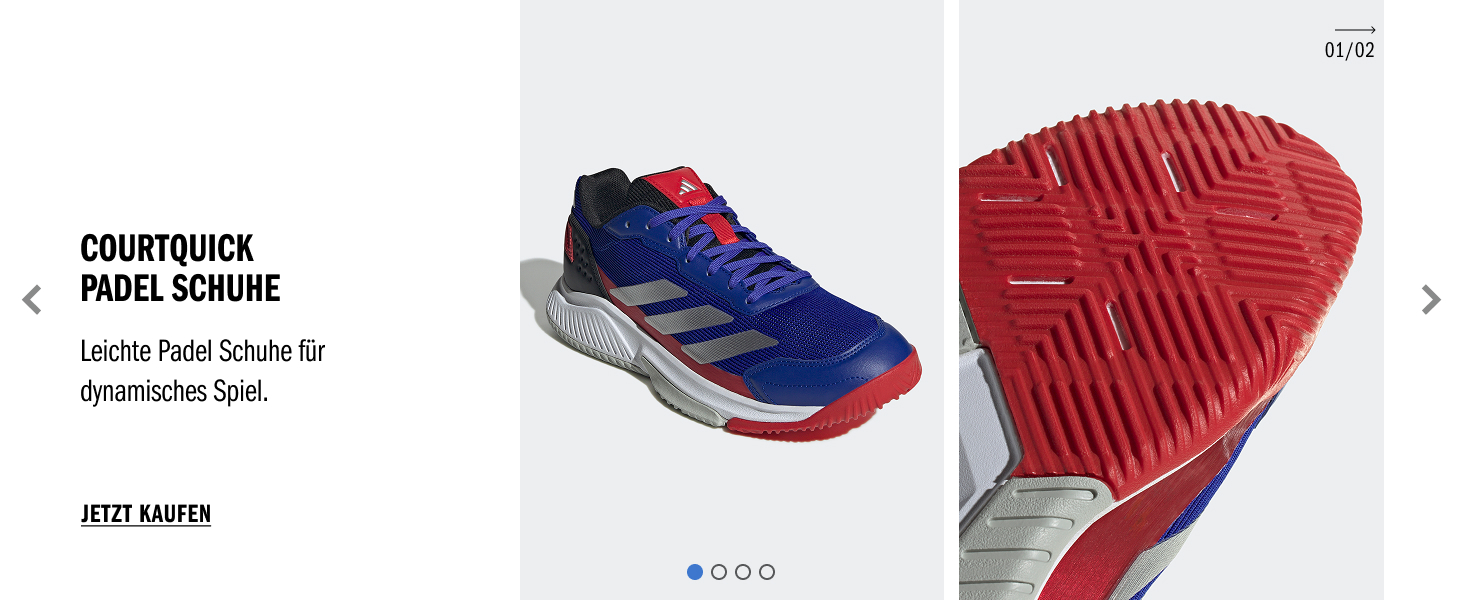 Жіноче взуття для падел-тенісу Adidas Courtquick W, розмір 41 1/3 EU, Cloud White/Silver Metallic/Lucid Lemon