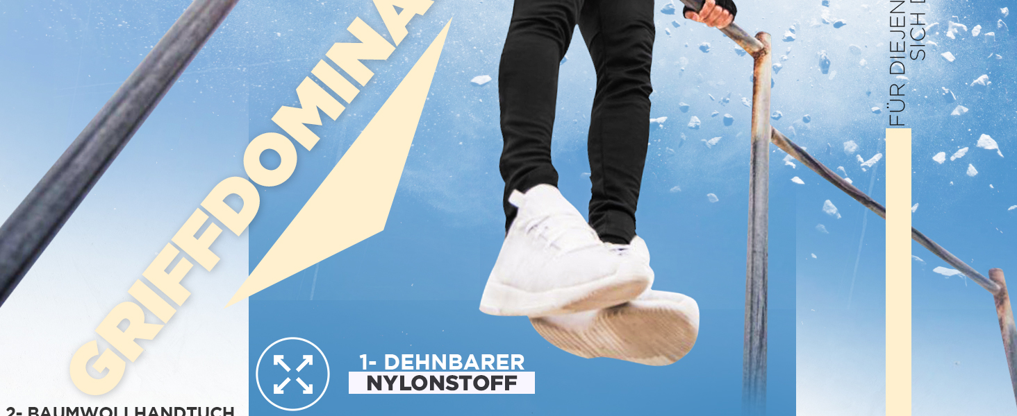 Фитнес рукавички RDX для чоловіків та жінок, рукавички для тренувань, силових вправ, з антиковзким покриттям та захистом зап'ястя, для залу, бодібілдингу, HIIT, підняття ваги, чорні, XL