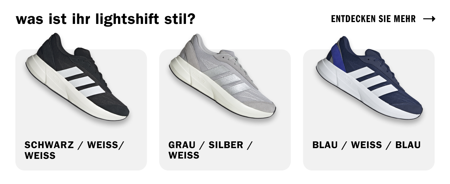 Жіночі кросівки Adidas LIGHTSHIFT 42 EU сірий, срібло, білий