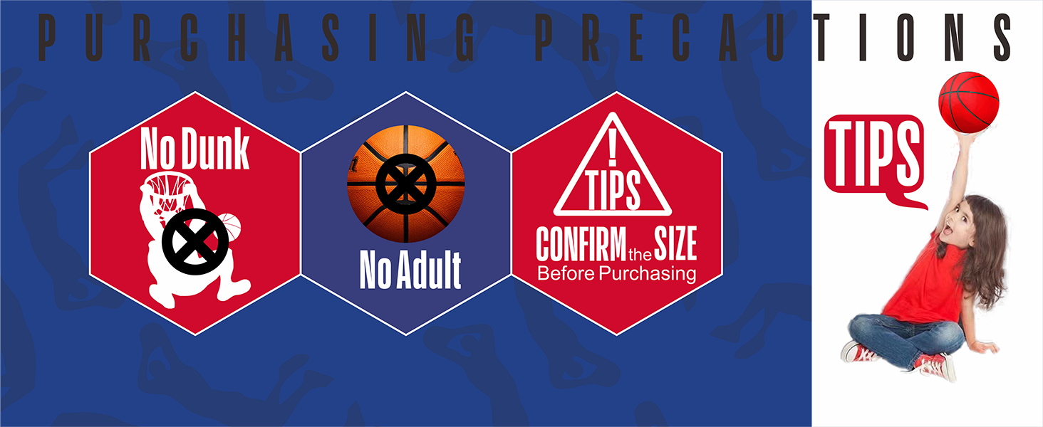 Баскетбольний кошик зі стійкою, набір, 110-190 см, регульована висота, ігровий набір для дітей (синьо-червоний)