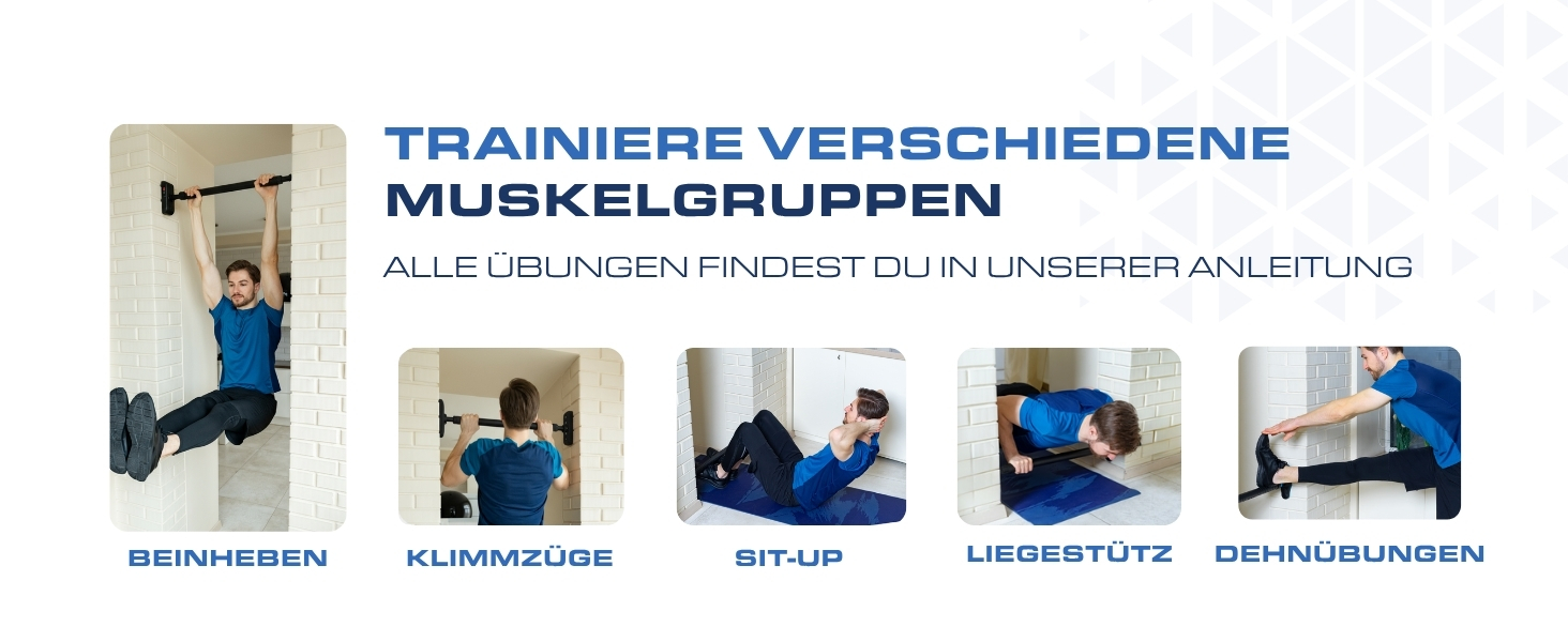 ELANI Климатична стійка для турніків на дверний отвір 70-92 см, до 200 кг, без свердління, з інноваційною блокувальним гвинтом – чорний колір