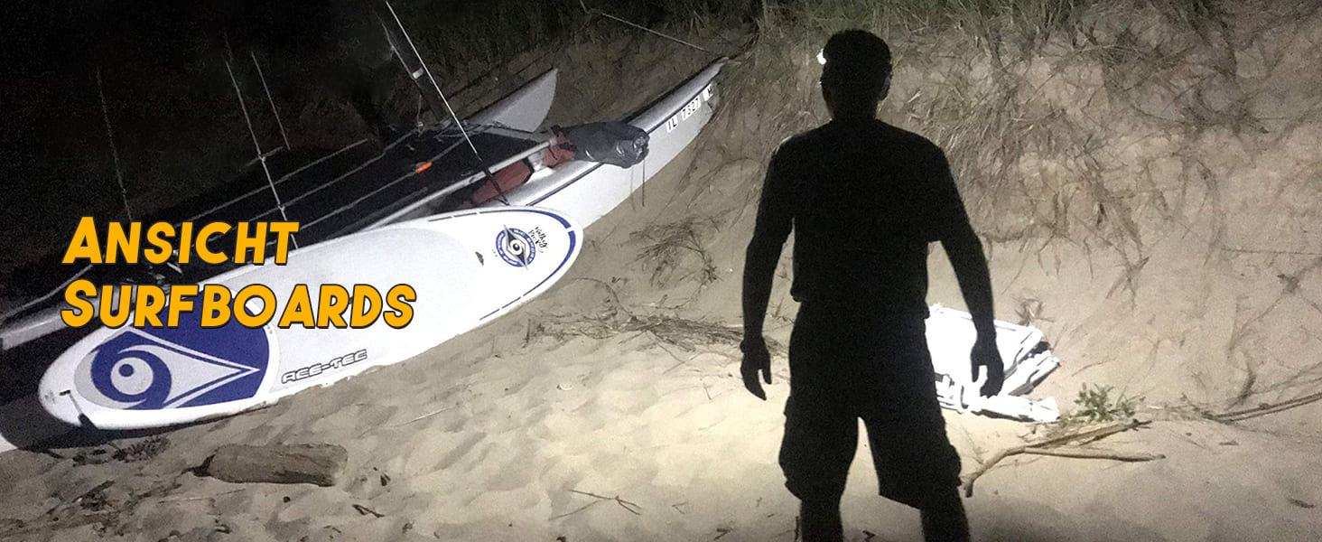 Налобний ліхтар Foleto, 2 шт., перезаряджається, 230° світловий потік, знімається, з датчиком руху, 9 режимів для кемпінгу, риболовлі, бігу та хайкінгу