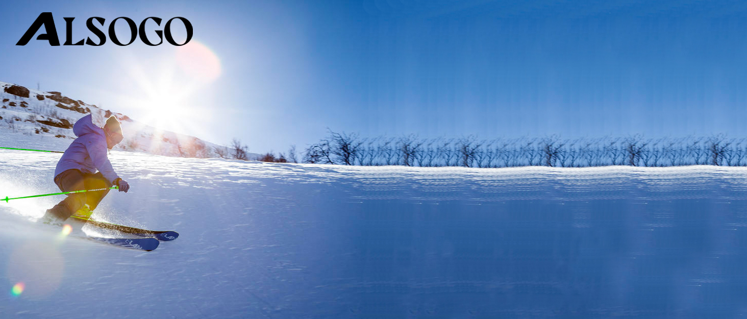 Комплект чоловічого гірськолижного костюма ALSOGO: куртка та штани, теплий, водонепроникний, вітронепроникний, з капюшоном, для сноуборду та гірськолижного спорту, білий, розмір L