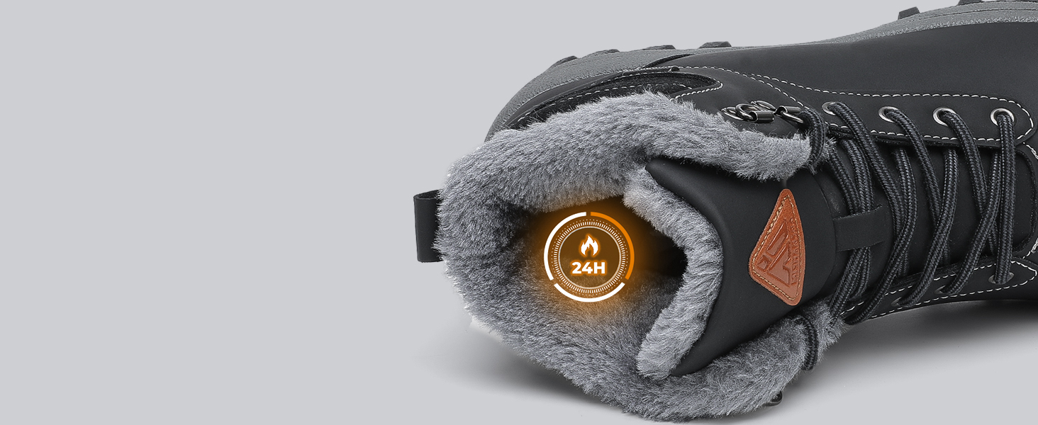 Зимові черевики Mishansha для чоловіків та жінок. Теплі, з підкладкою, зимові чоботи. Outdoor, 36-48 EU, розмір 42 EU, блакитні