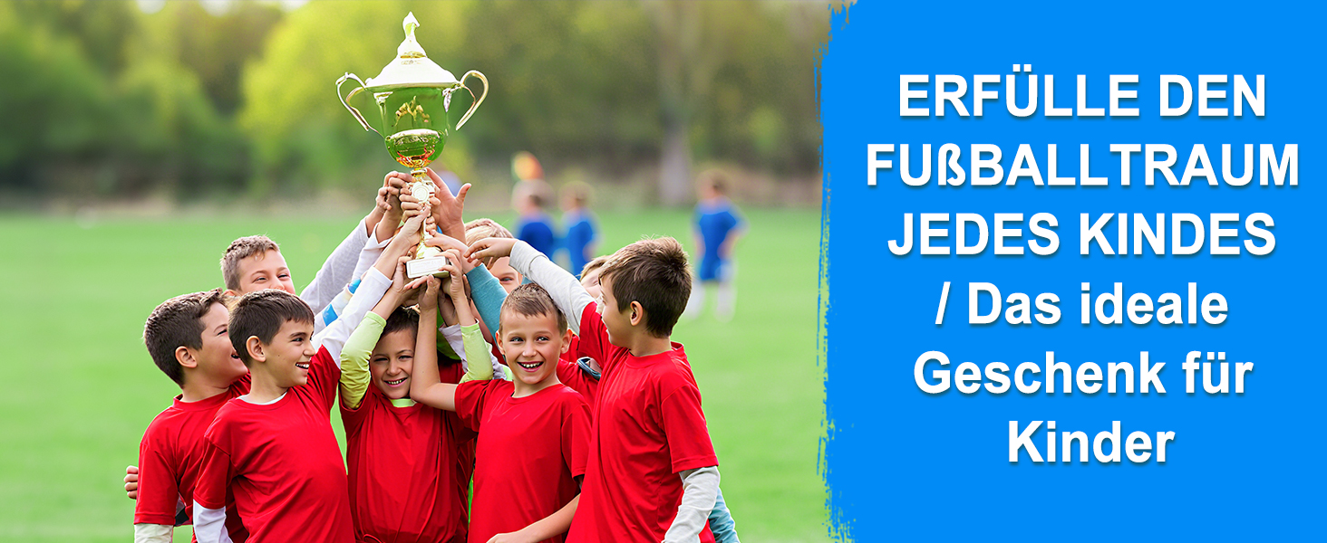 Набір для гри у футбол для дітей 2 шт: Pop-Up ворота для футболу з драбиною для розвитку спритності - тренувальний набір включає м'яч розміру 3, 8 фігурок, насос та сумка - ворота для гри в приміщенні/на вулиці 120см*90см - комплект з двох штук