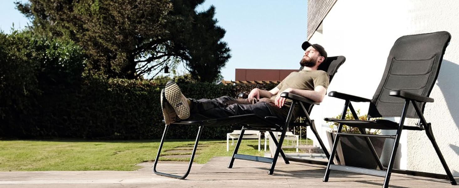 Складний туристичний стілець Osoltus Nordkap: легкий, компактний, міцний (100 кг), з алюмінієвим каркасом, для відпочинку на природі