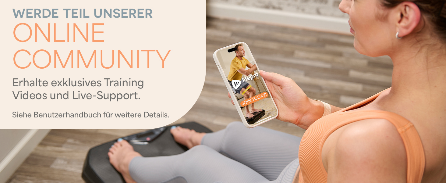 Вібраційна платформа для м'язів та фітнесу вдома - Віброплатформа для тренувань