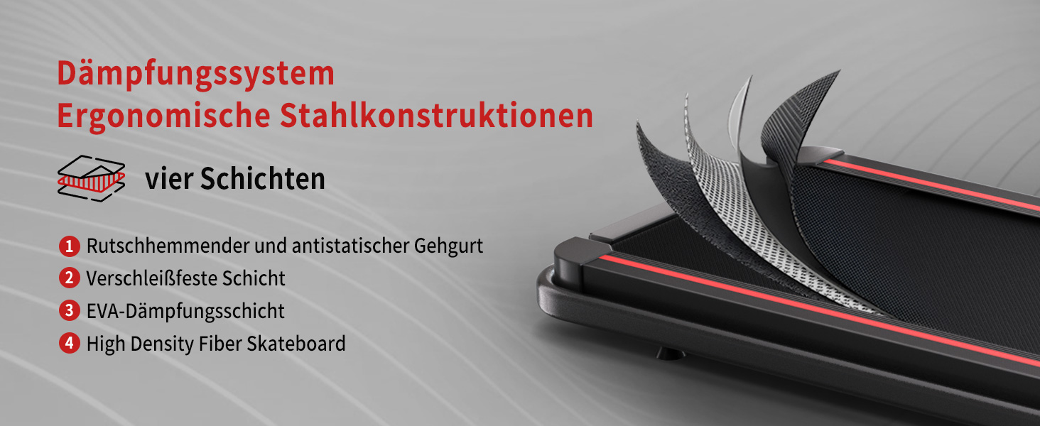 Складний біговий тренажер Sperax для дому та офісу, 10 км/год, чорний