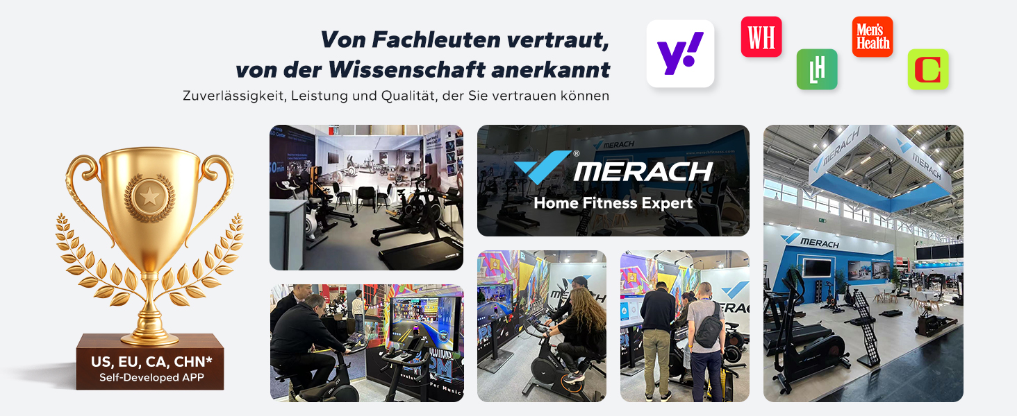 Степер MERACH 2026 Stair Stepper Pro — складаний вертикальний тренажер-імітатор сходинок для дому та офісу, 3 рівні навантаження, регульований руків'я, чорний