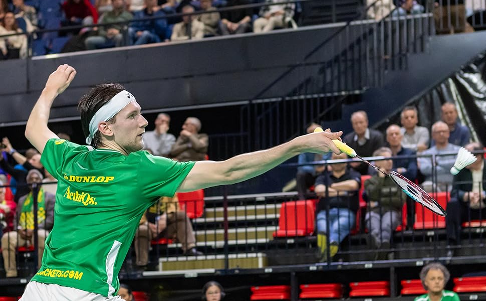 Carlton Shuttle Tournament T800 - Бадмінтонні волани для юніорів та клубних гравців (6 шт. в упаковці)