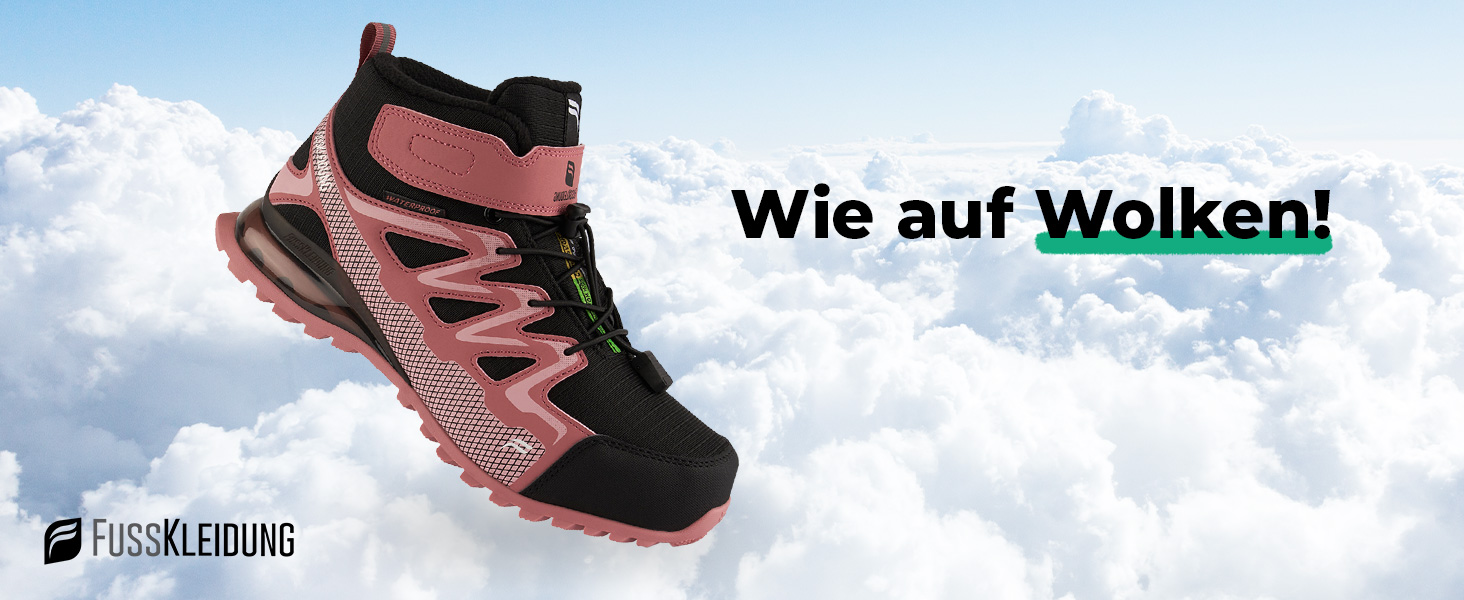 Зимові черевики для жінок та чоловіків, водонепроникні, з утеплювачем, для піших прогулянок, 39 EU, чорний/сірий