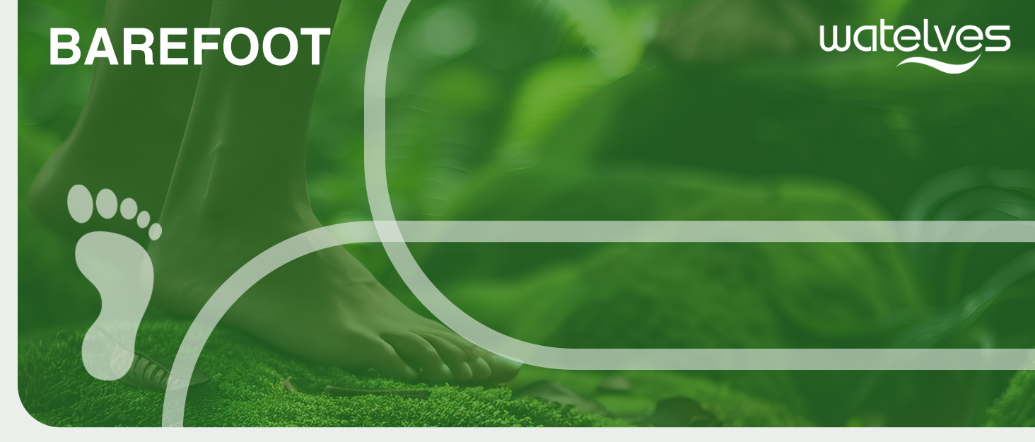 Взуття для ходьби без шкарпеток WateLves: чоловічі та жіночі мінімалістичні трейлранні кросівки, легкі, дихаючі, для фітнесу, 41 EU, чорний