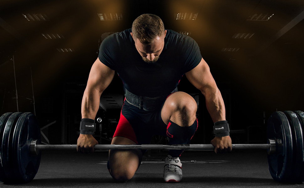 Набори для тяги Linster: пара для силових тренувань, кросовер, підйом, важка атлетика, бодібілдинг, для чоловіків та жінок