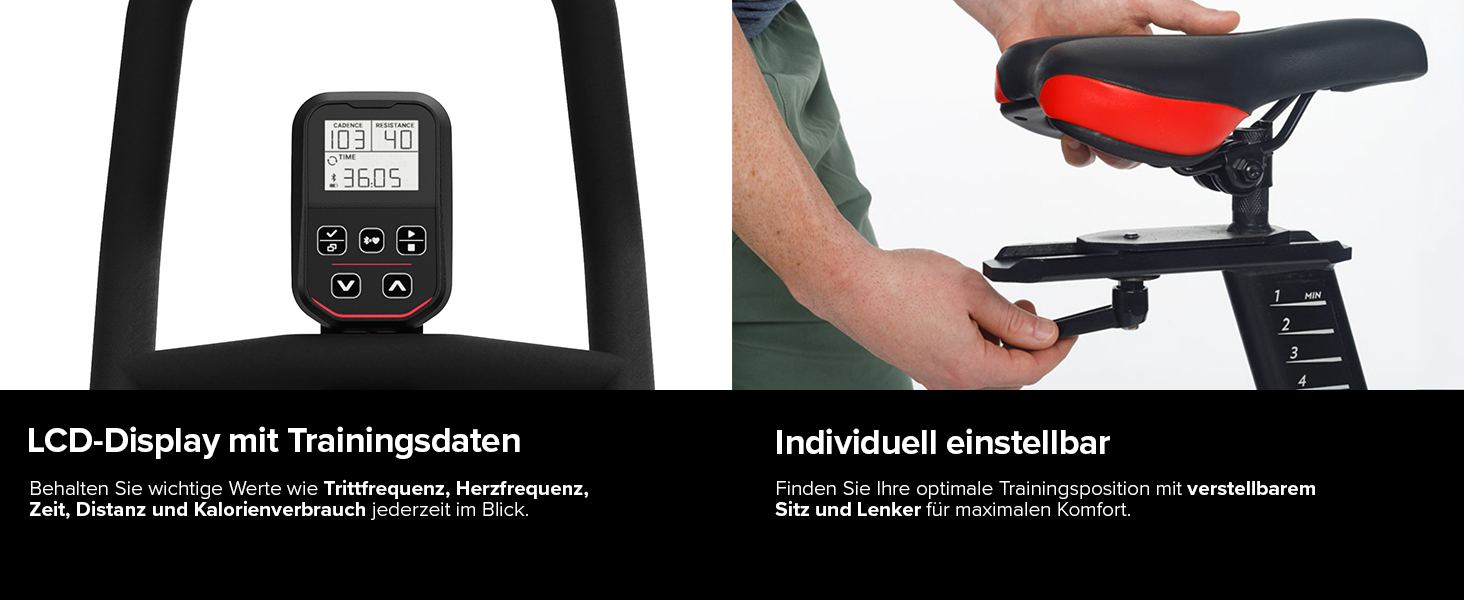 Спінбайк Schwinn IC3.5: домашній велотренажер для сайклінгу з магнітним або фетровим гальмуванням, Bluetooth FTMS, сумісність із Zwift, Peloton, Kinomap та JRNY