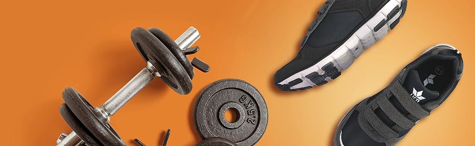 Чоловічі бігові кросівки Lico Lionel, розмір 45 EU, білі