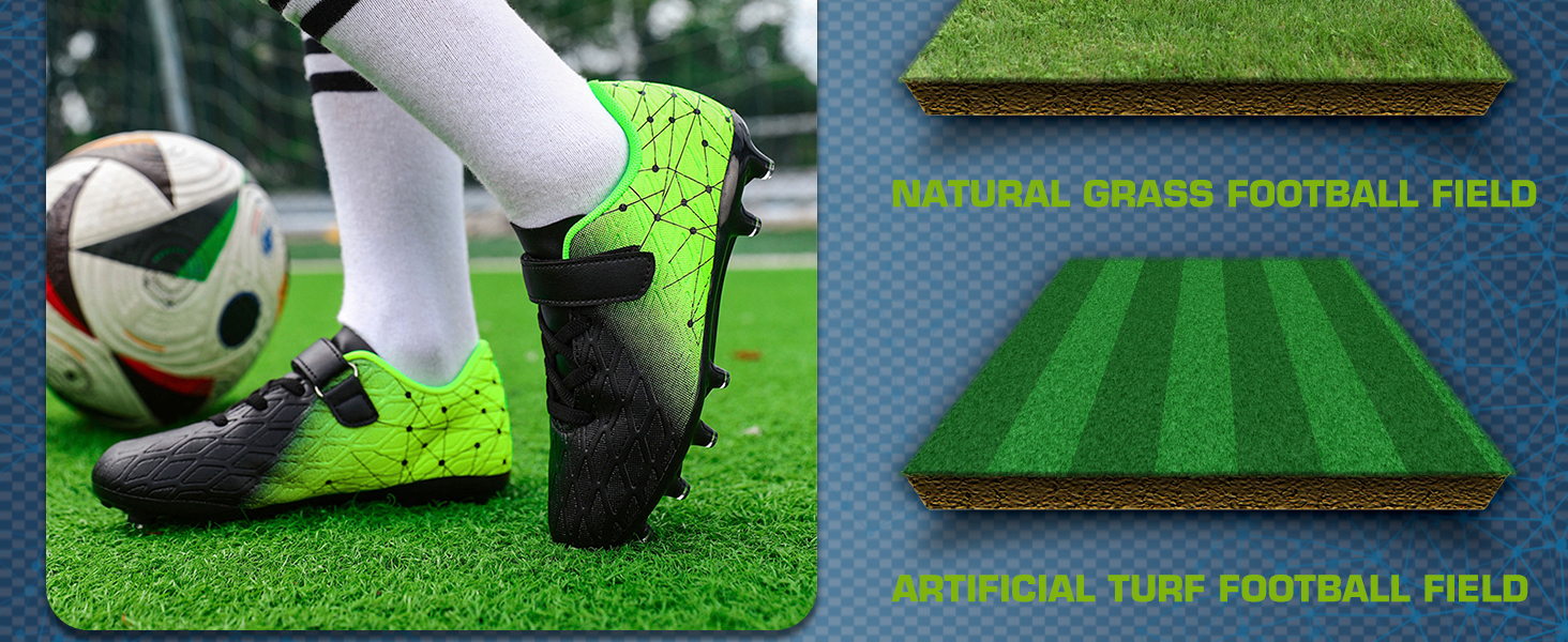 Дитячі футбольні бутси DimaiGlobal для залу та вулиці (штучний газон) - рожеві, 34 EU